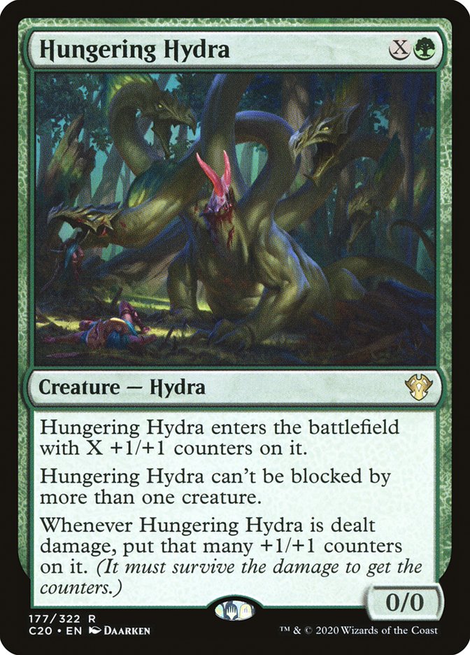 image Hungering Hydra