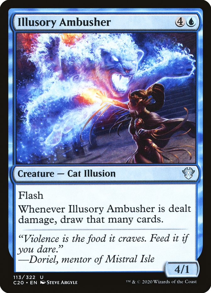 image Illusory Ambusher