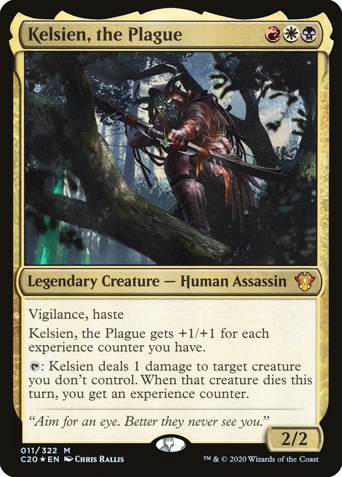 image Kelsien, the Plague
