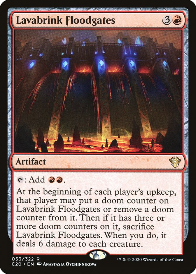 image Lavabrink Floodgates