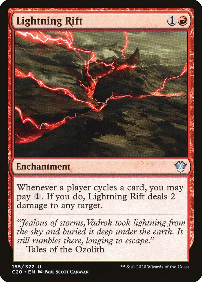 image Lightning Rift
