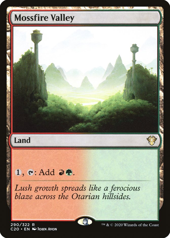 image Mossfire Valley