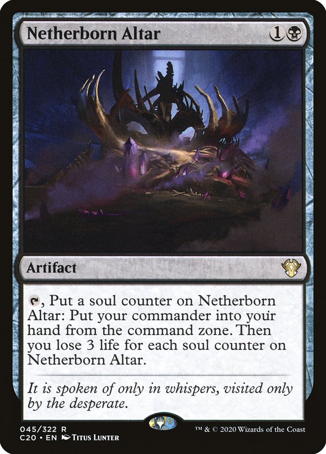 image Netherborn Altar