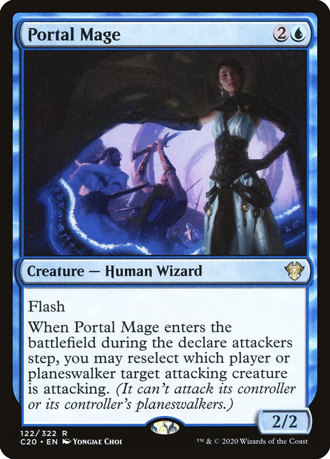 image Portal Mage
