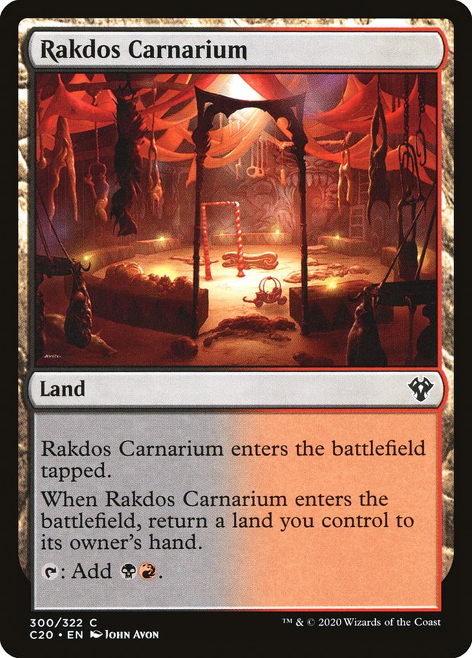 image Rakdos Carnarium