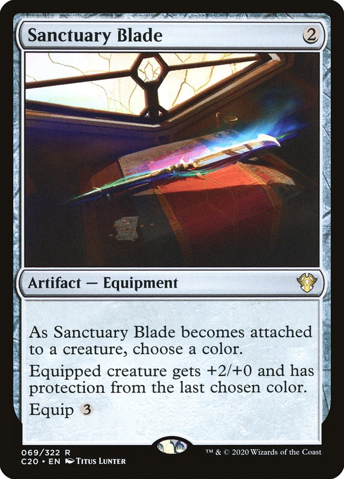 image Sanctuary Blade