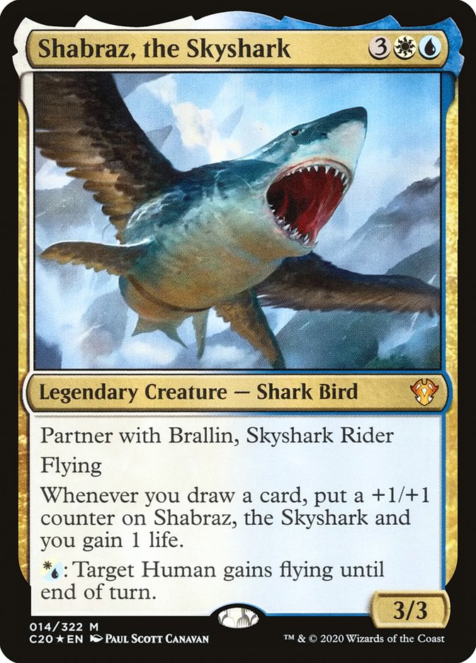 image Shabraz, the Skyshark