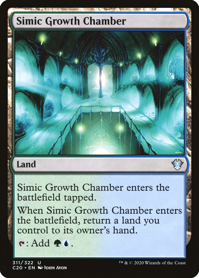 image Simic Growth Chamber