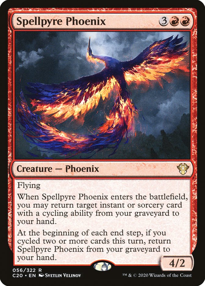 image Spellpyre Phoenix