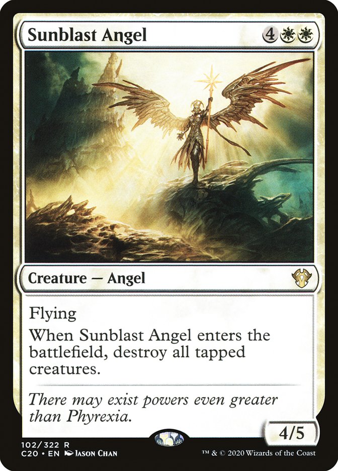 image Sunblast Angel