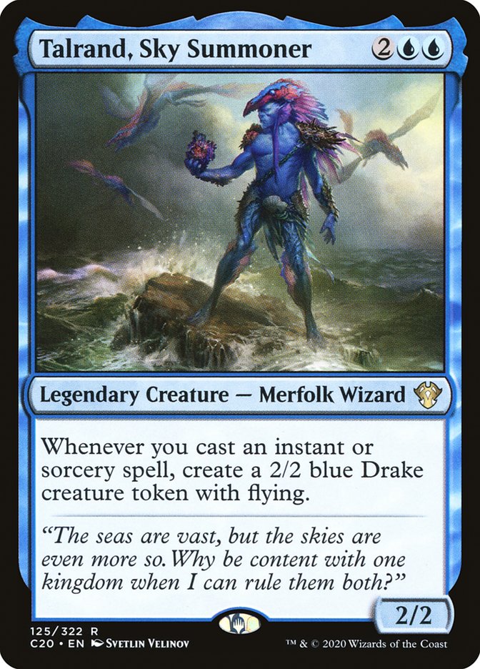 image Talrand, Sky Summoner