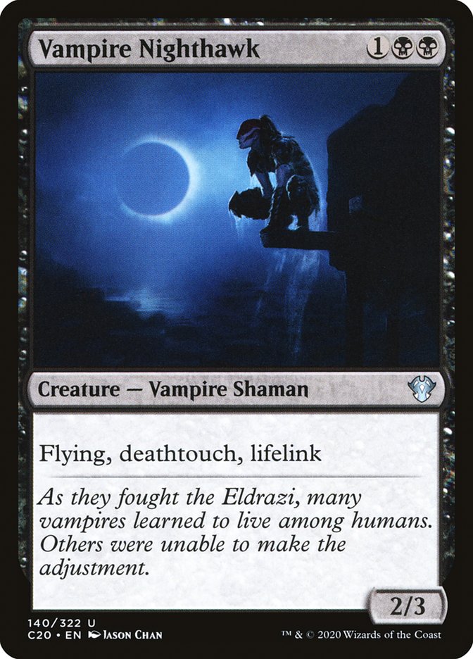 image Vampire Nighthawk