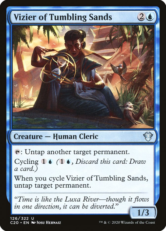 image Vizier of Tumbling Sands