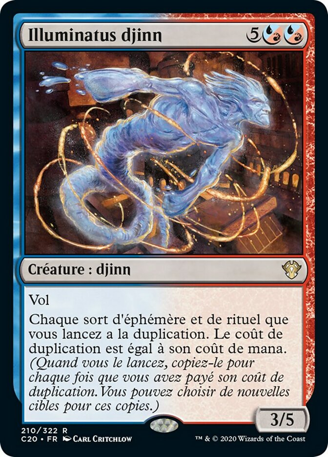 image Illuminatus djinn