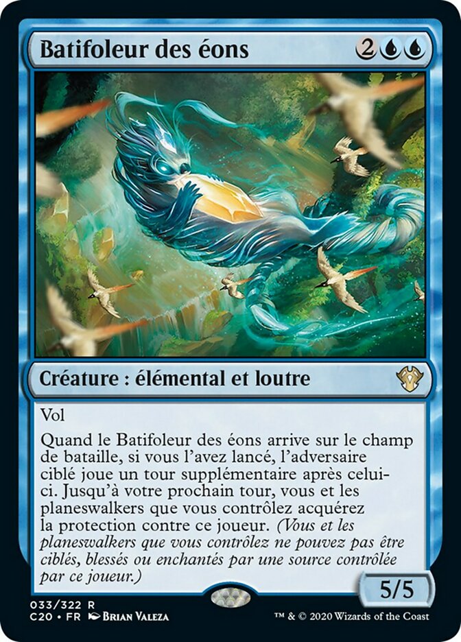 image Batifoleur des éons