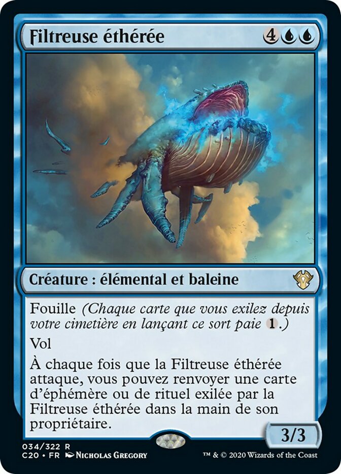 image Filtreuse éthérée