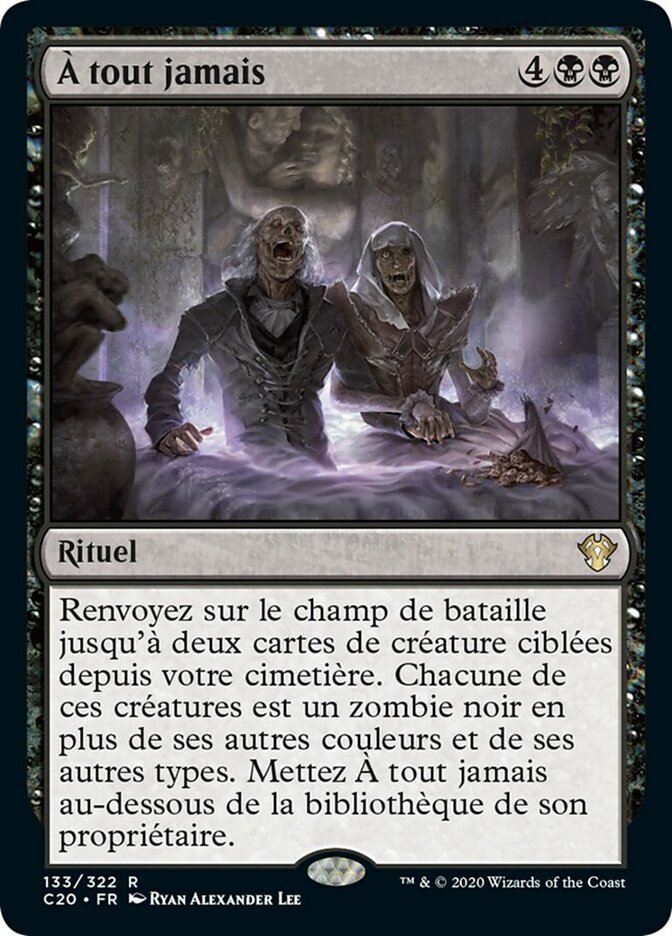 image À tout jamais