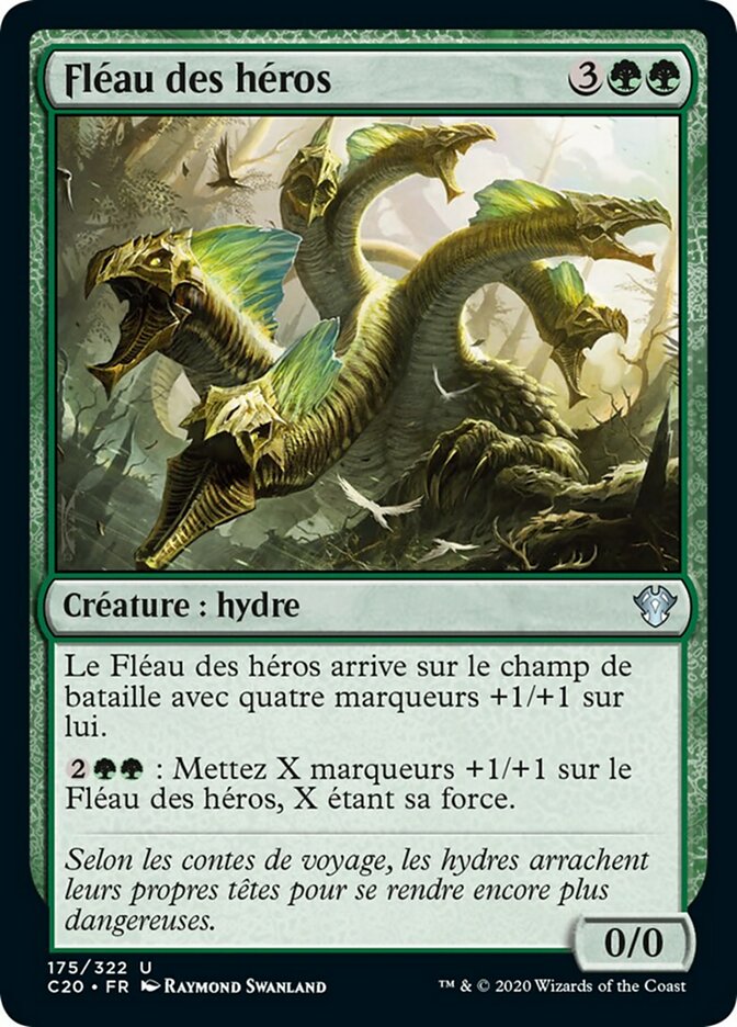 image Fléau des héros