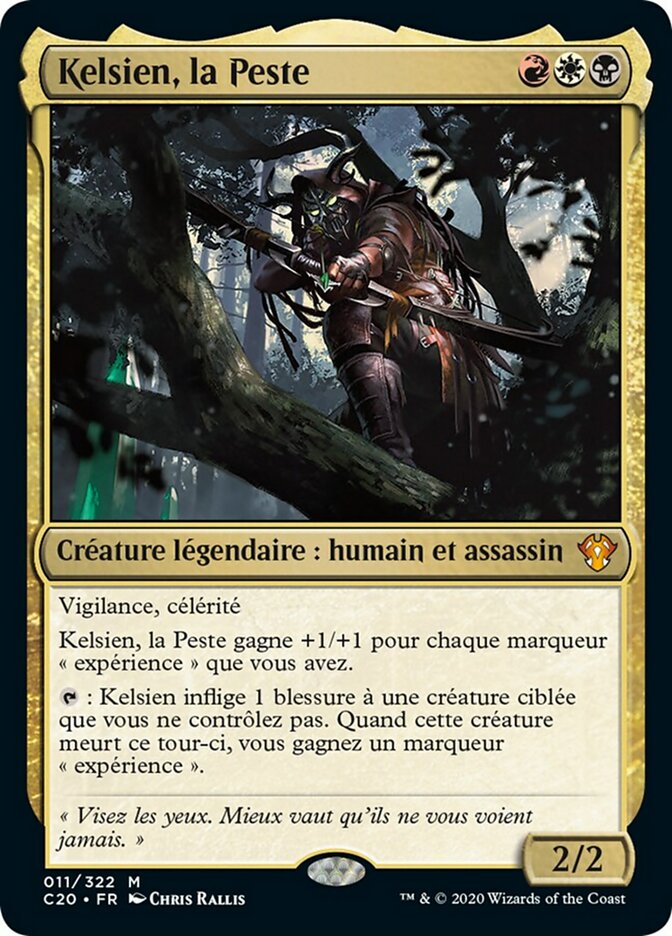 image Kelsien, la Peste