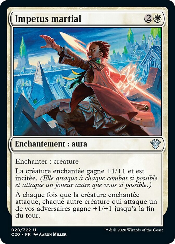 image Impetus martial