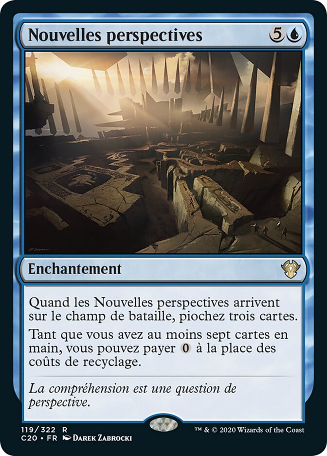 image Nouvelles perspectives