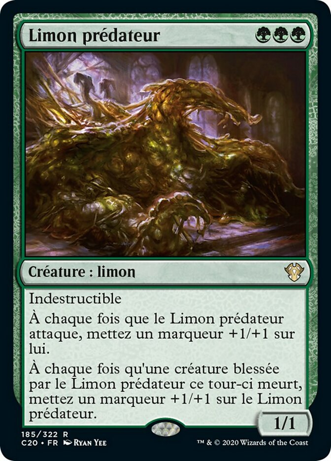 image Limon prédateur