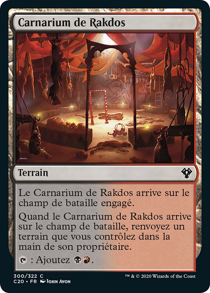 image Carnarium de Rakdos