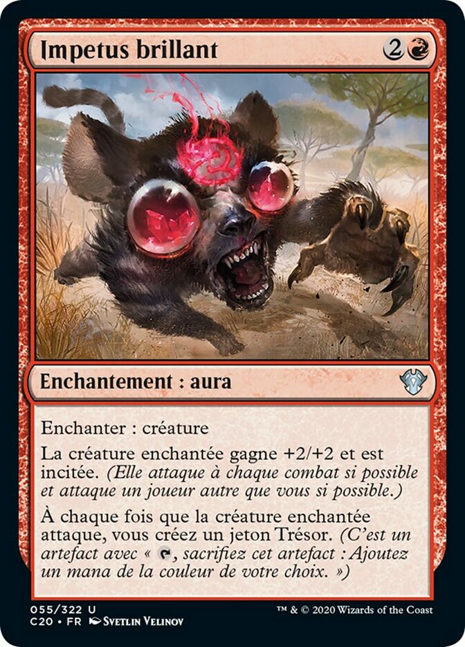 image Impetus brillant