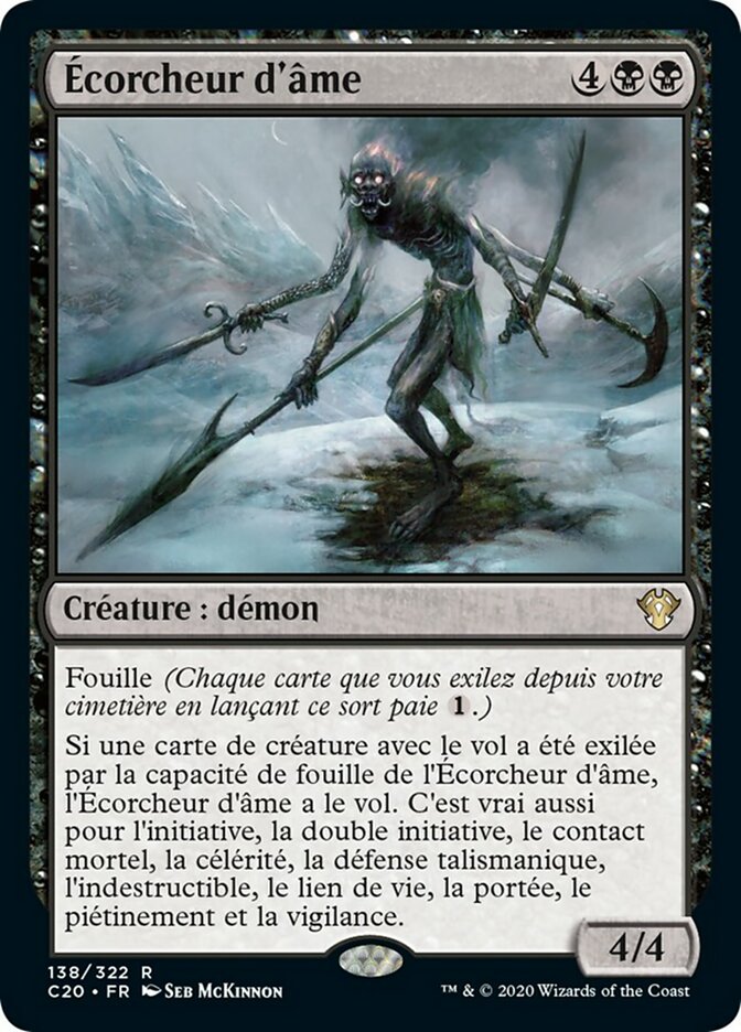 image Écorcheur d'âme