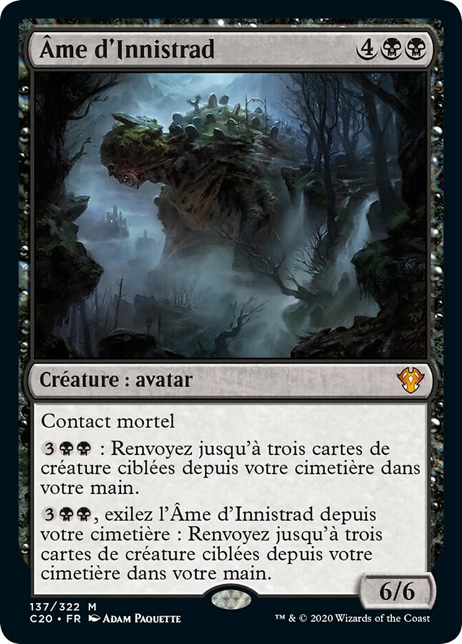 image Âme d'Innistrad