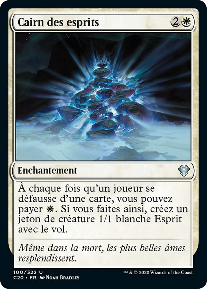 image Cairn des esprits