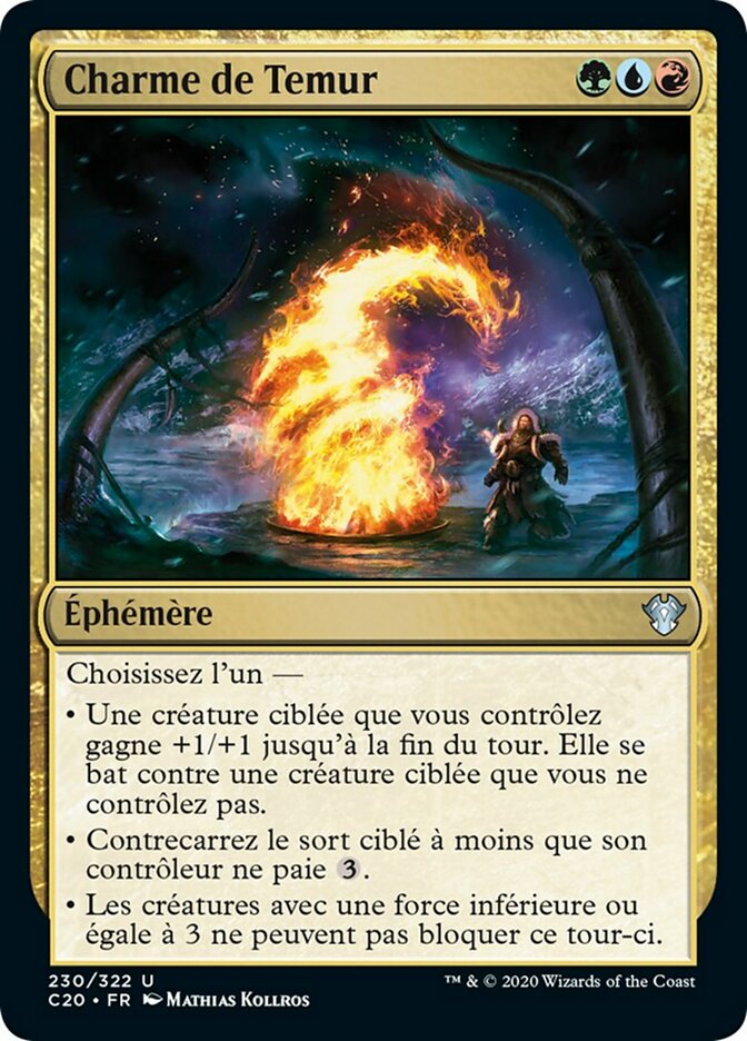image Charme de Temur