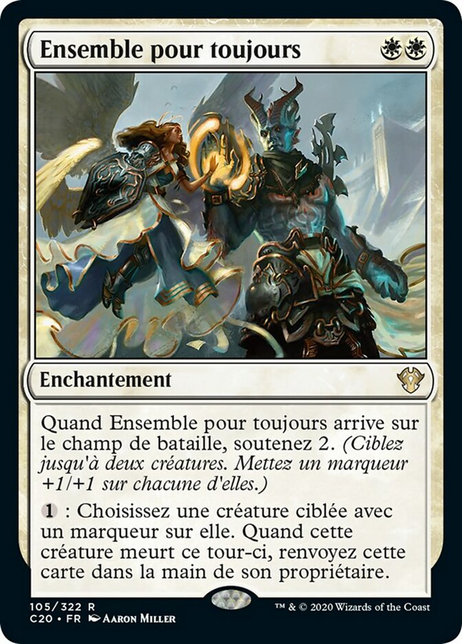 image Ensemble pour toujours