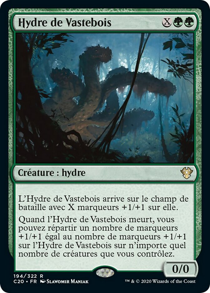 image Hydre de Vastebois