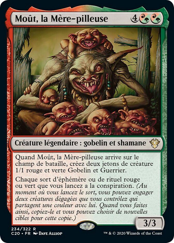 image Moût, la Mère-pilleuse