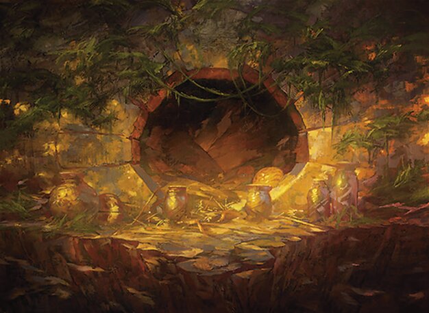 Caverna Esquecida