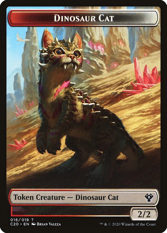 image Dinosaur Cat