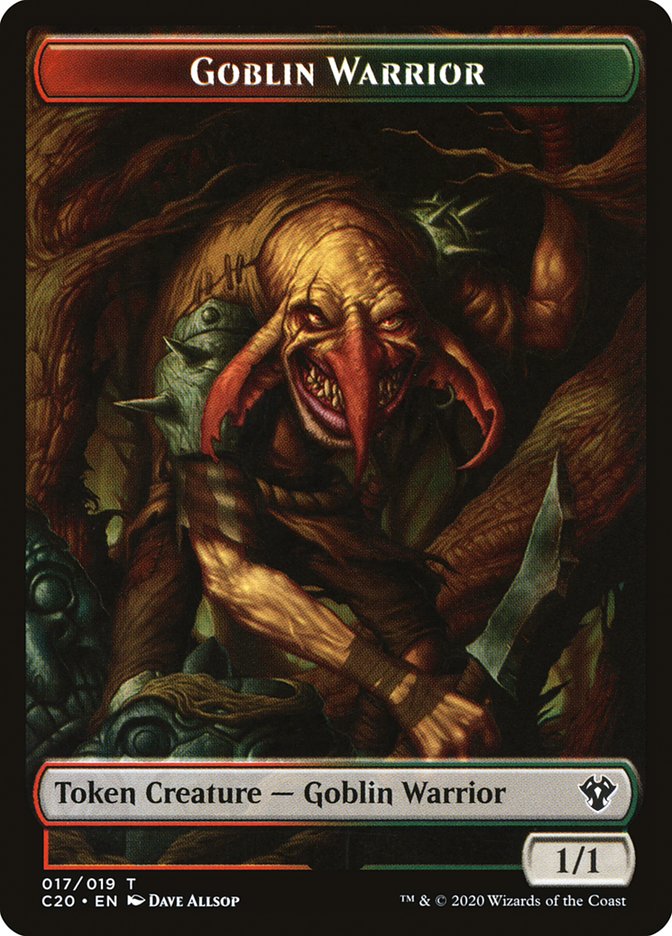 image Goblin Warrior