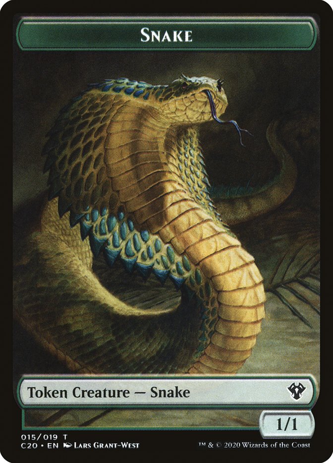 image Snake