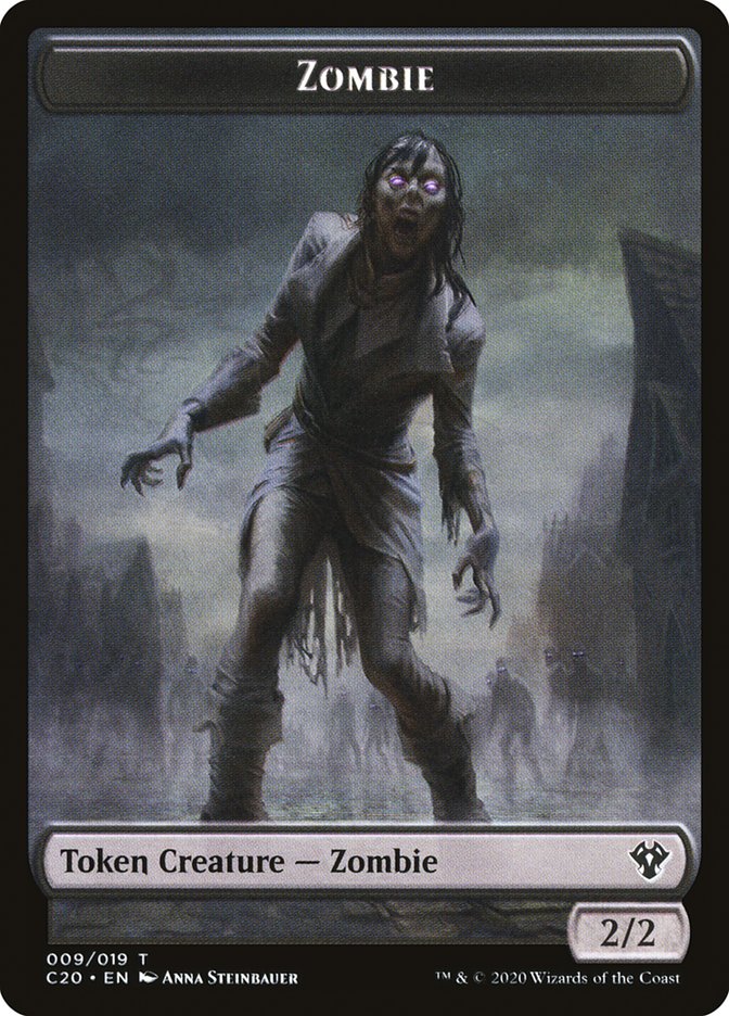 image Zombie