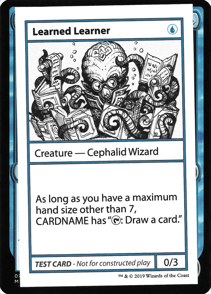 image Learned Learner