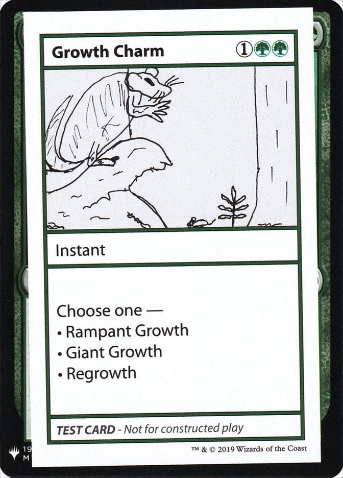 image Growth Charm
