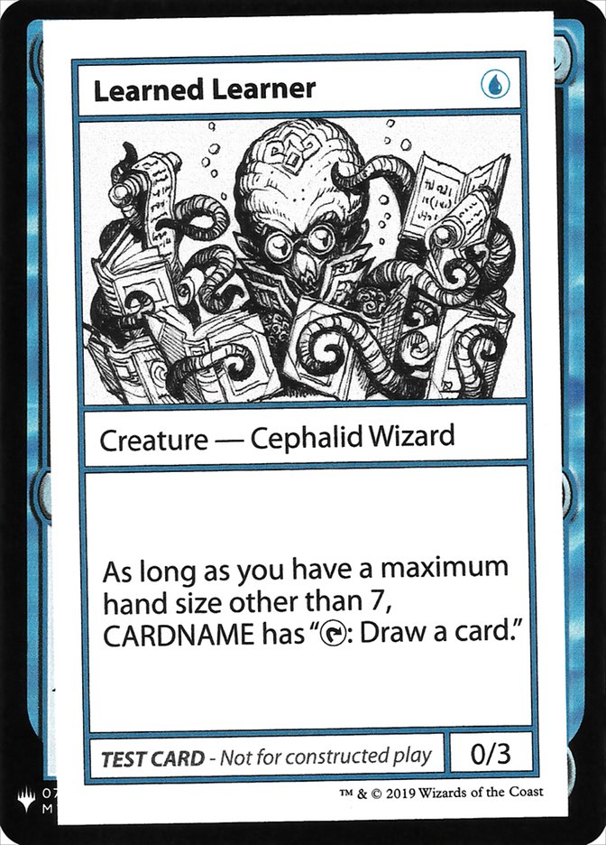 image Learned Learner