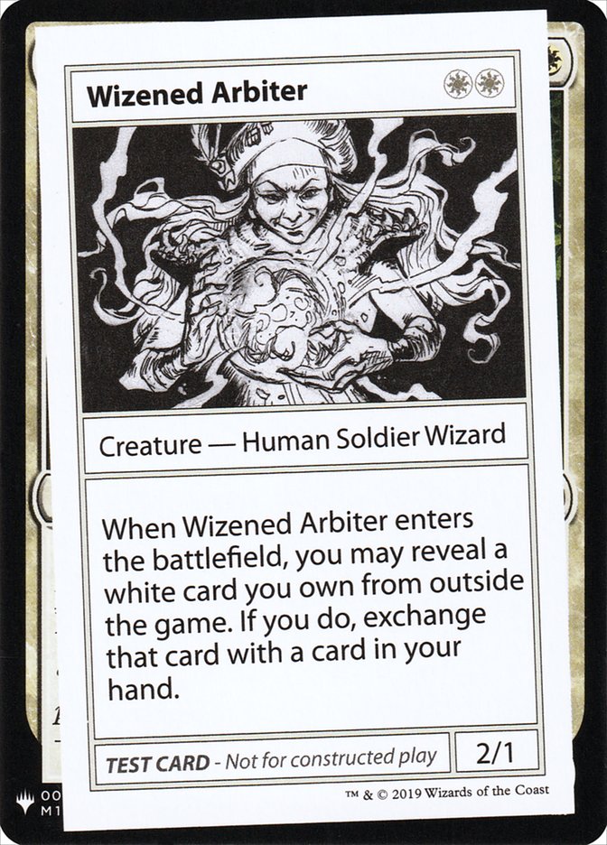 image Wizened Arbiter