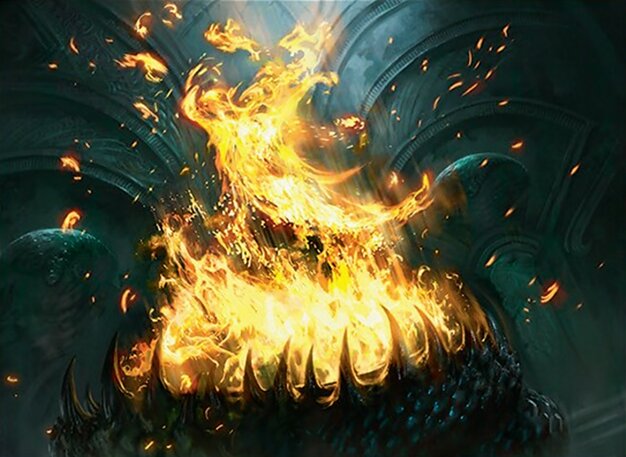 Sultai-Amulett