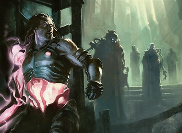 Tezzerets Gambit