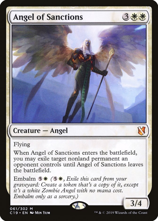 image Angel of Sanctions