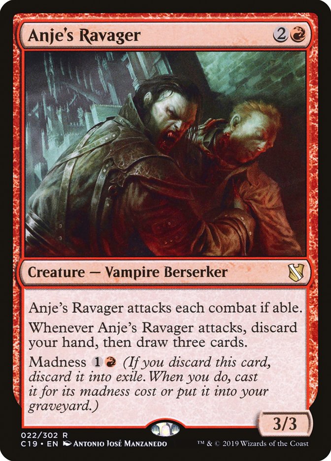 image Anje's Ravager