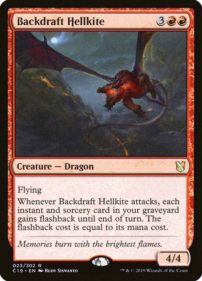 image Backdraft Hellkite