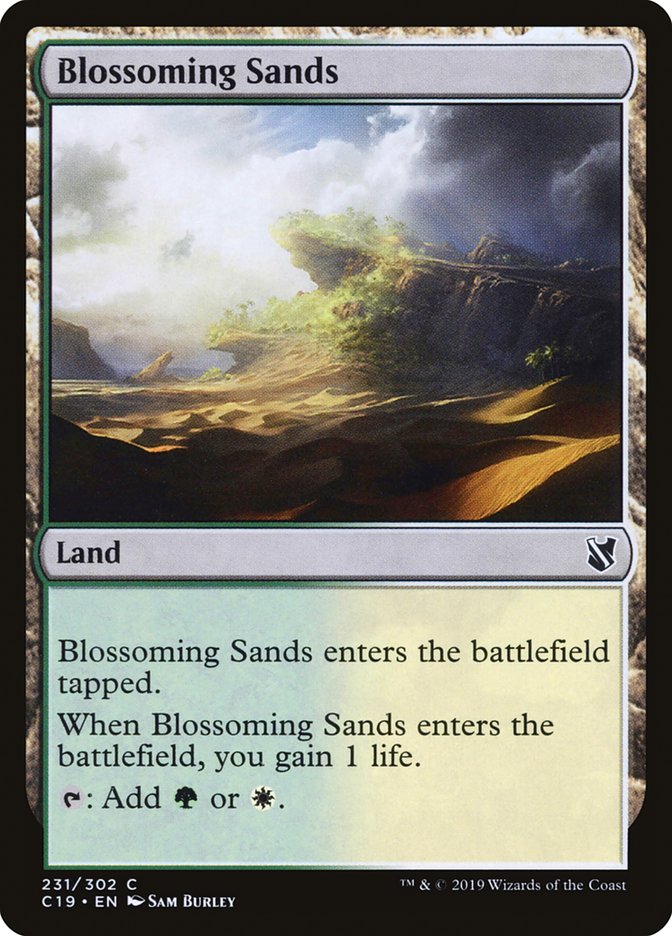image Blossoming Sands
